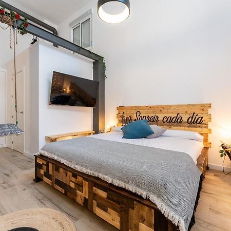 Malagasuite Huelin Urban Estudio Екстериор снимка