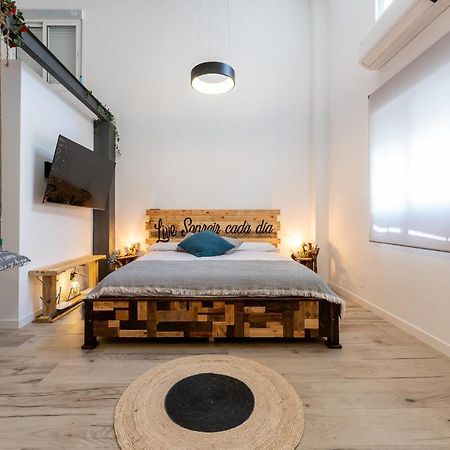 Malagasuite Huelin Urban Estudio Екстериор снимка