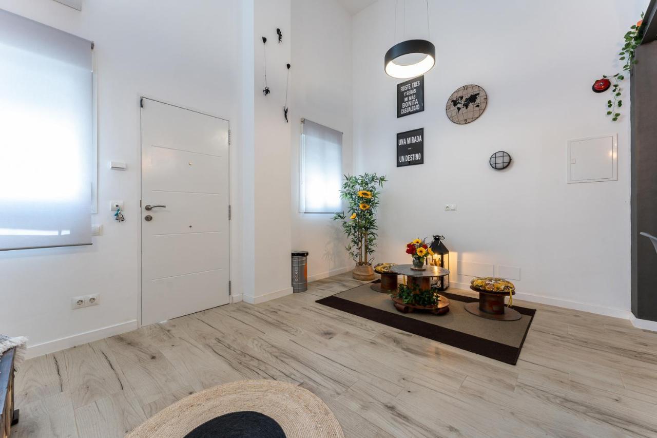 Malagasuite Huelin Urban Estudio Екстериор снимка