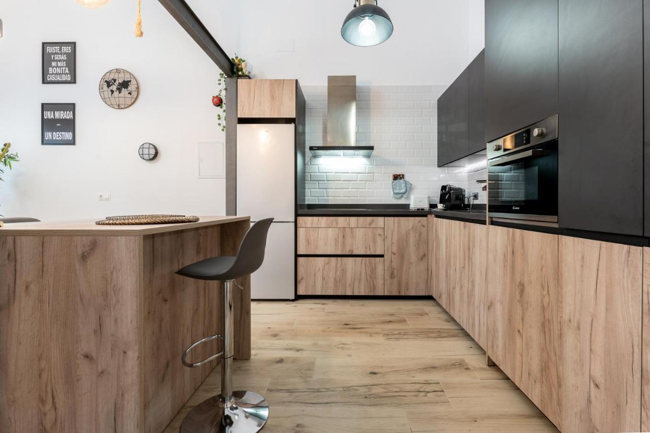 Malagasuite Huelin Urban Estudio Екстериор снимка
