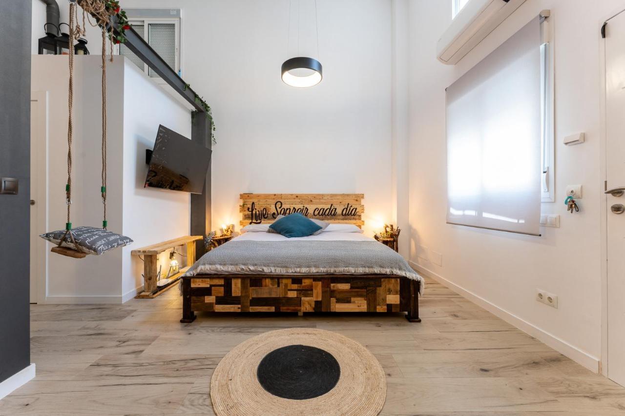 Malagasuite Huelin Urban Estudio Екстериор снимка