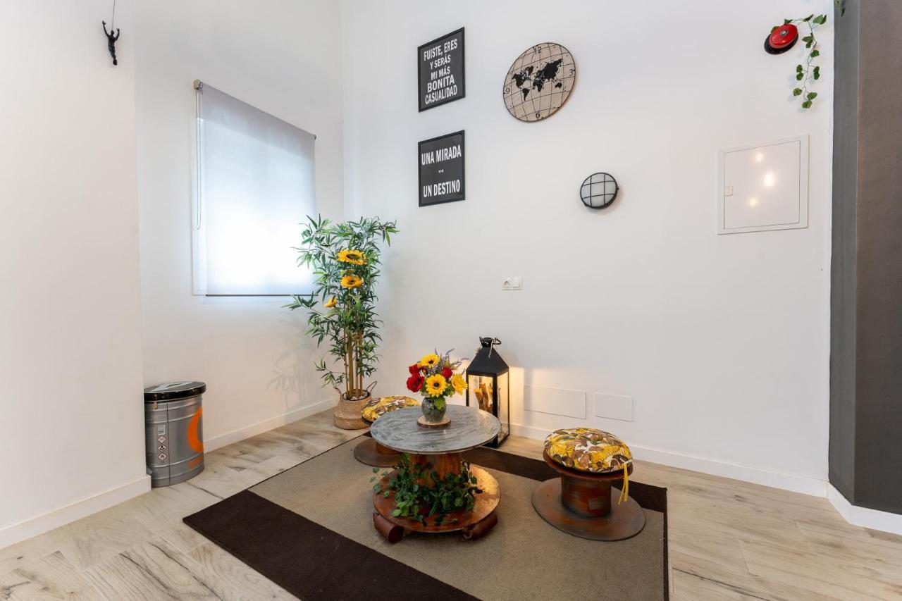 Malagasuite Huelin Urban Estudio Екстериор снимка