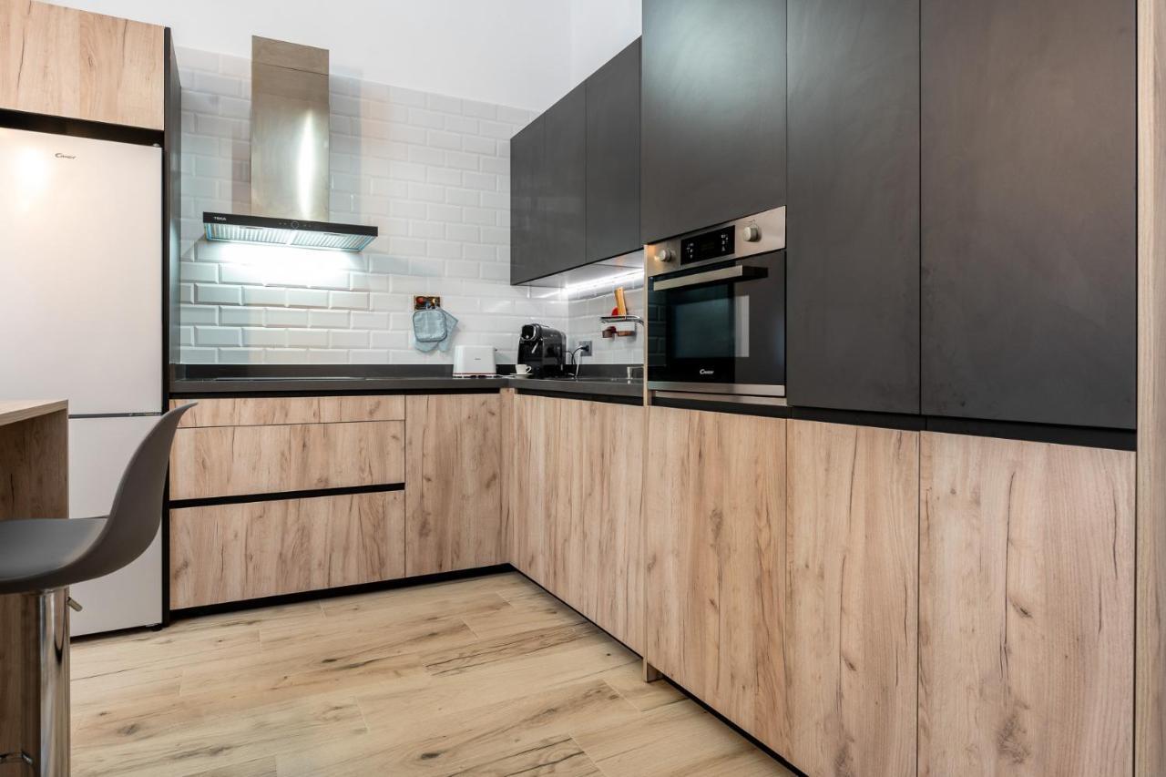 Malagasuite Huelin Urban Estudio Екстериор снимка