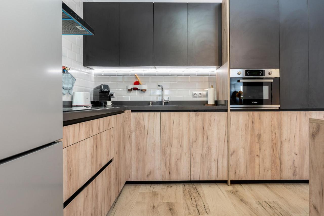 Malagasuite Huelin Urban Estudio Екстериор снимка