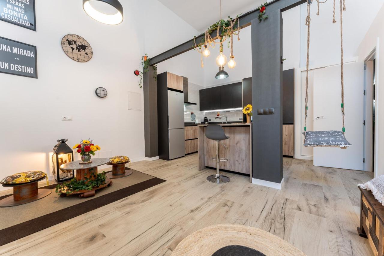 Malagasuite Huelin Urban Estudio Екстериор снимка