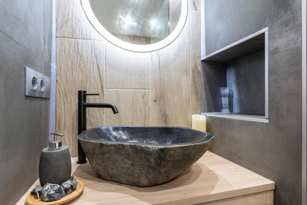 Malagasuite Huelin Urban Estudio Екстериор снимка