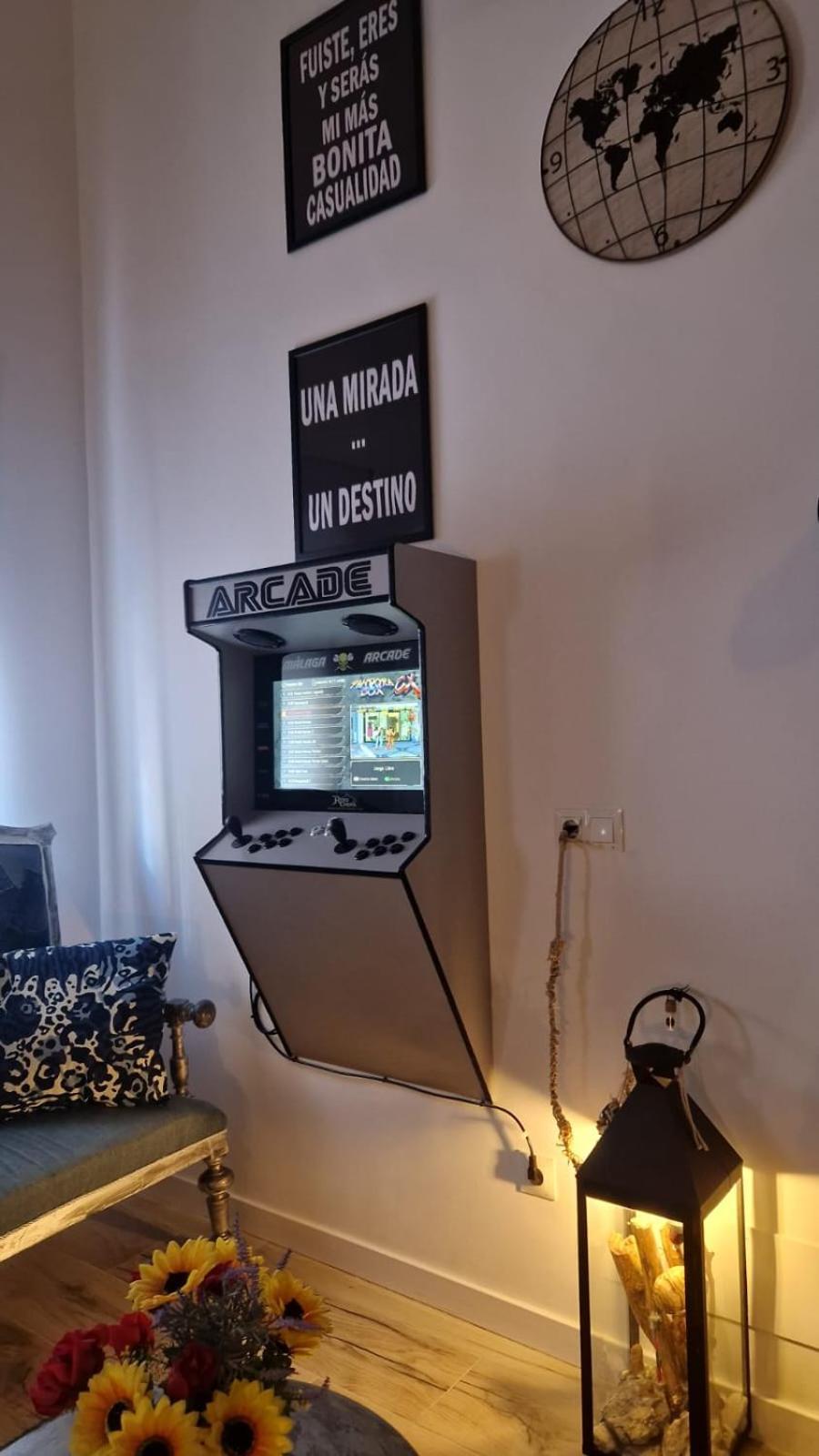 Malagasuite Huelin Urban Estudio Екстериор снимка